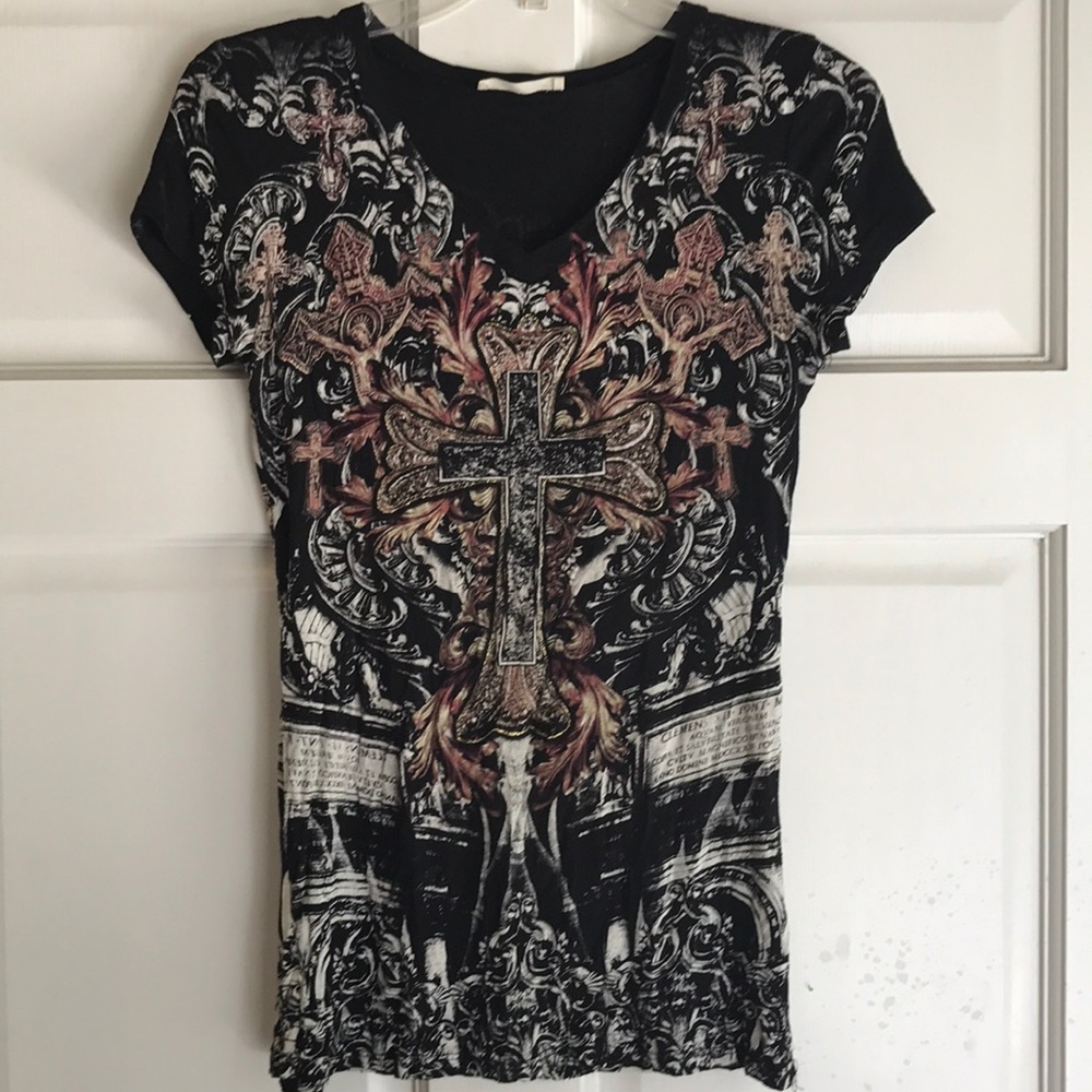 Angels & diamonds Size  small